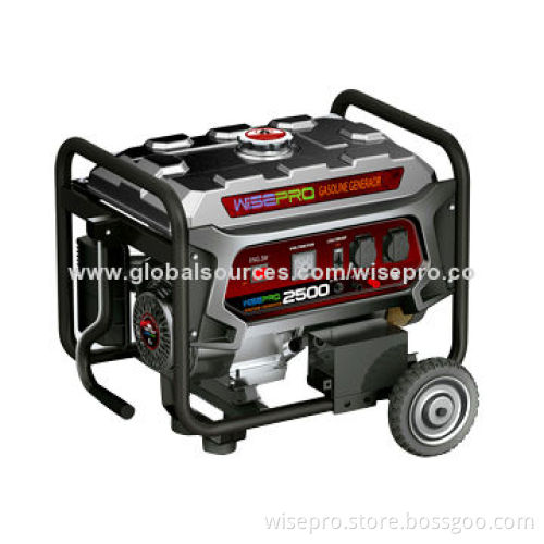 2KW gasoline/portable generator